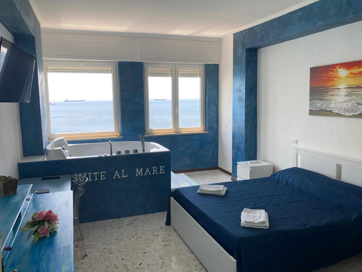 Suite Al Mare Tarente Buitenkant foto
