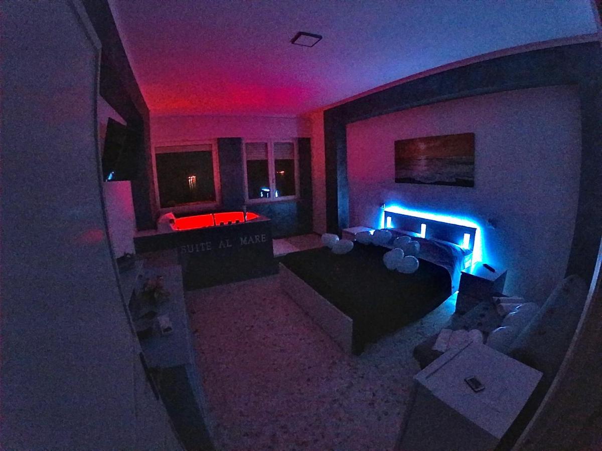 Suite Al Mare Tarente Buitenkant foto