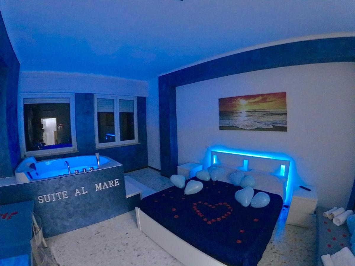Suite Al Mare Tarente Buitenkant foto