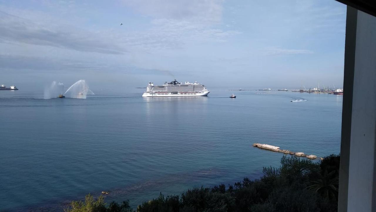 Suite Al Mare Tarente Buitenkant foto