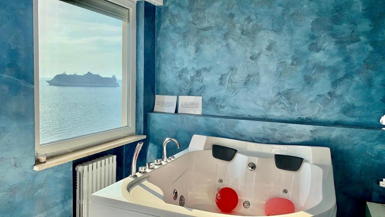 Suite Al Mare Tarente Buitenkant foto