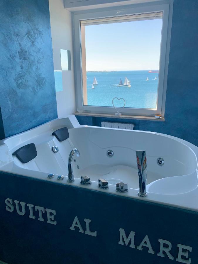 Suite Al Mare Tarente Buitenkant foto