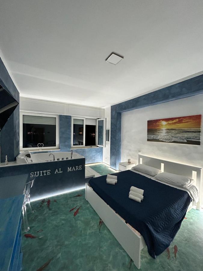 Suite Al Mare Tarente Buitenkant foto