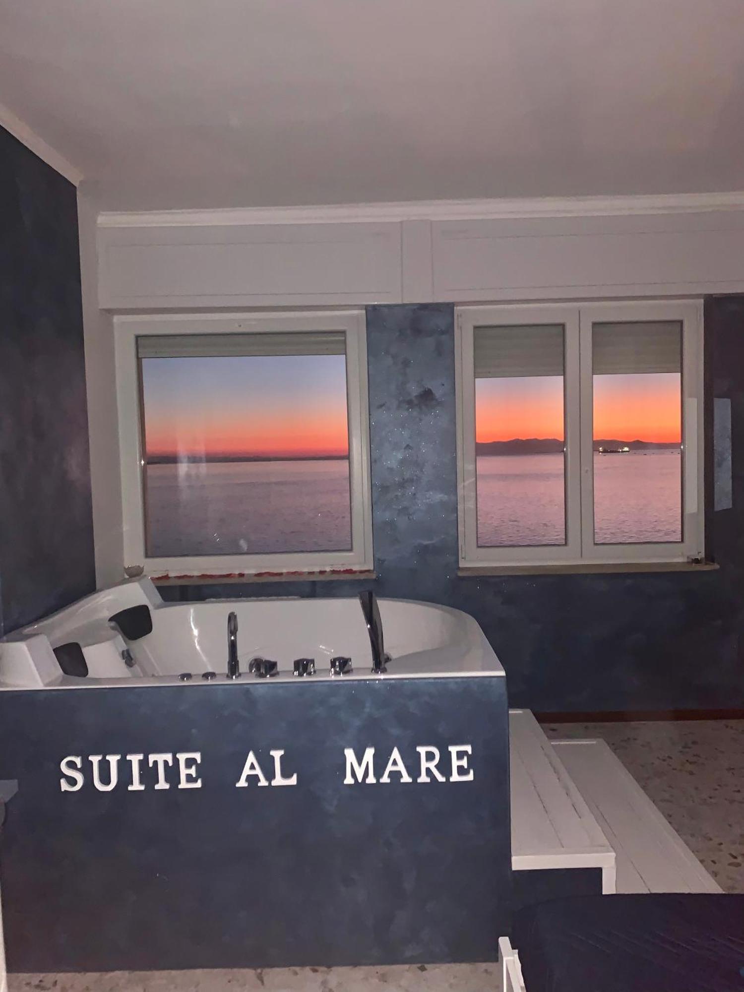 Suite Al Mare Tarente Buitenkant foto